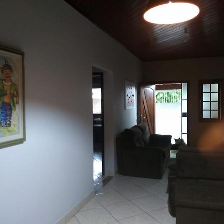 Villa Casa De Temporada Em Ubatuba,Sp Exterior foto