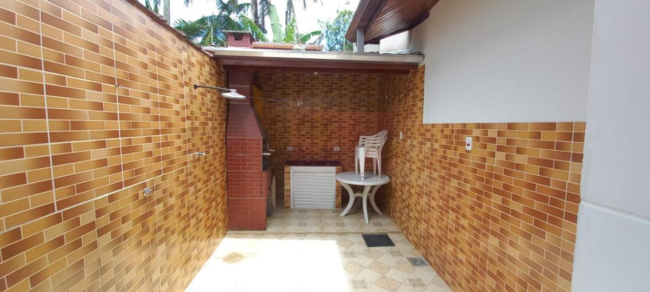 Villa Casa De Temporada Em Ubatuba,Sp Exterior foto