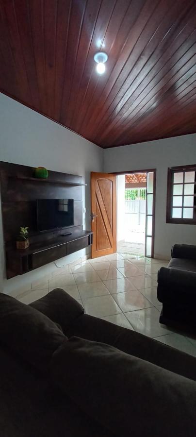 Villa Casa De Temporada Em Ubatuba,Sp Exterior foto