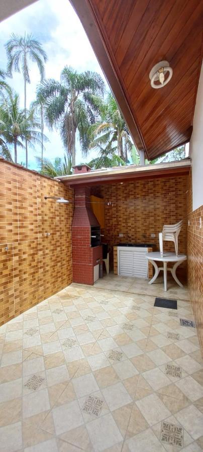 Villa Casa De Temporada Em Ubatuba,Sp Exterior foto